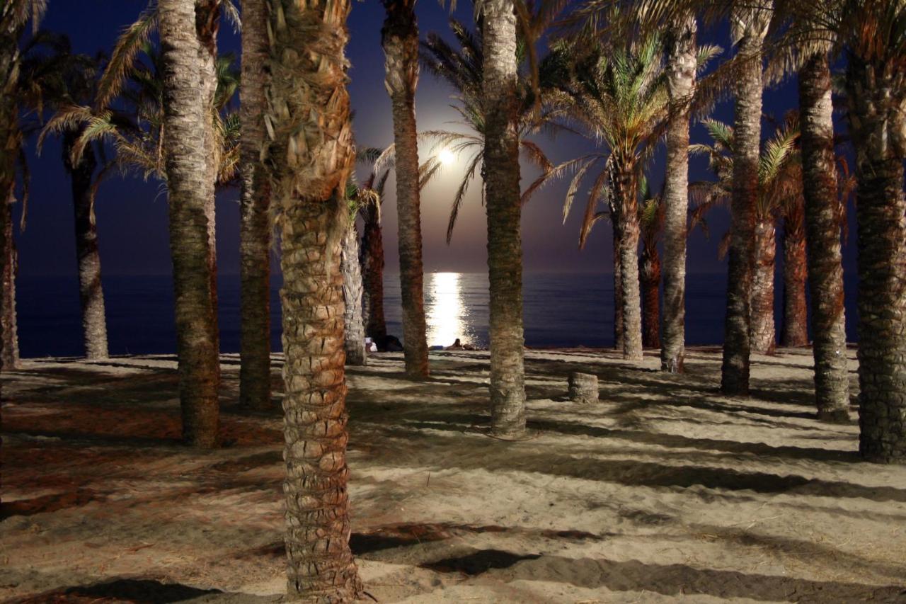 Mara'S Apartments Torremolinos La Mar - Beachfront Tiny House - Bajondillo Exterior foto