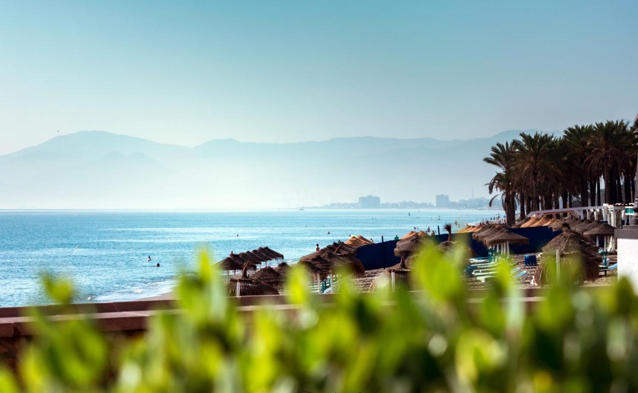 Mara'S Apartments Torremolinos La Mar - Beachfront Tiny House - Bajondillo Exterior foto