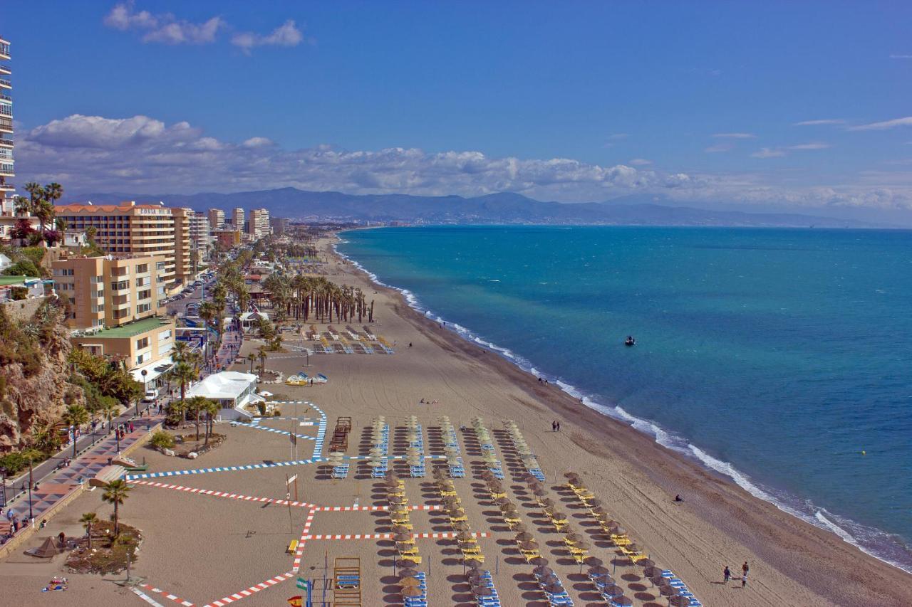 Mara'S Apartments Torremolinos La Mar - Beachfront Tiny House - Bajondillo Exterior foto