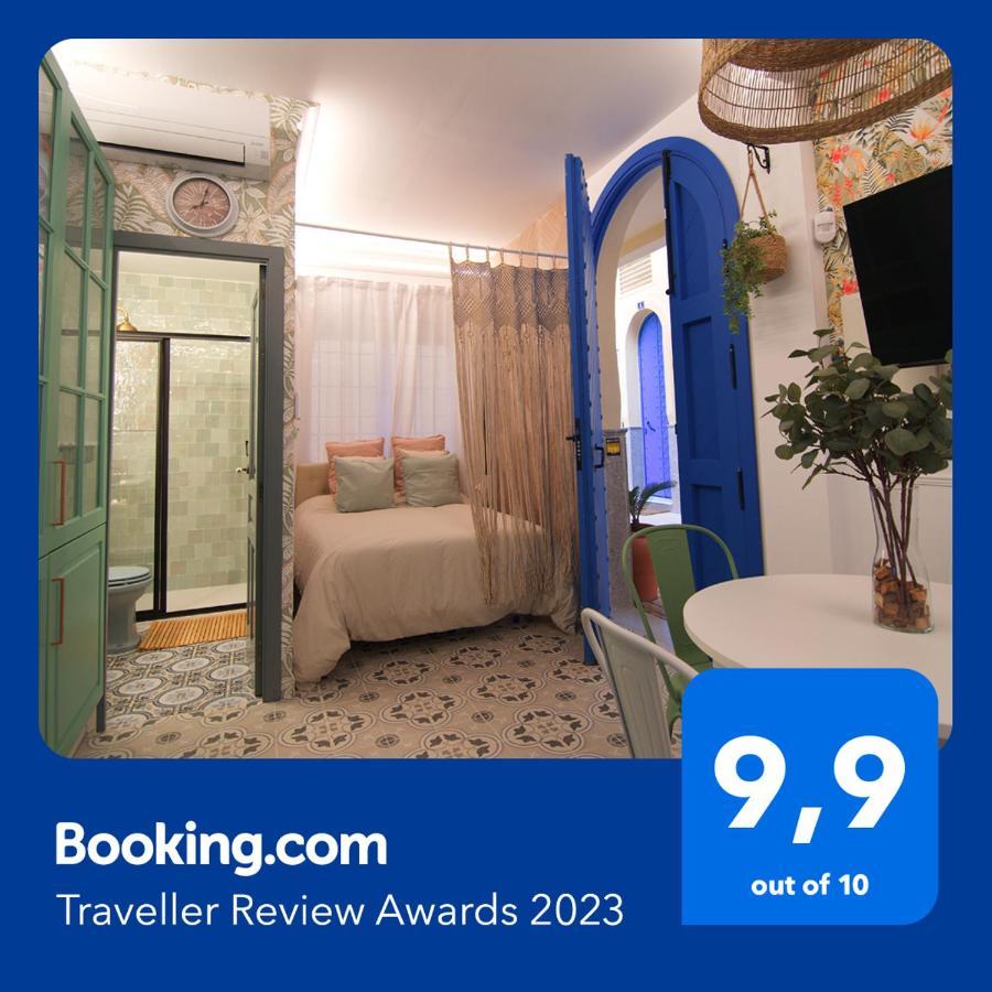 Mara'S Apartments Torremolinos La Mar - Beachfront Tiny House - Bajondillo Exterior foto